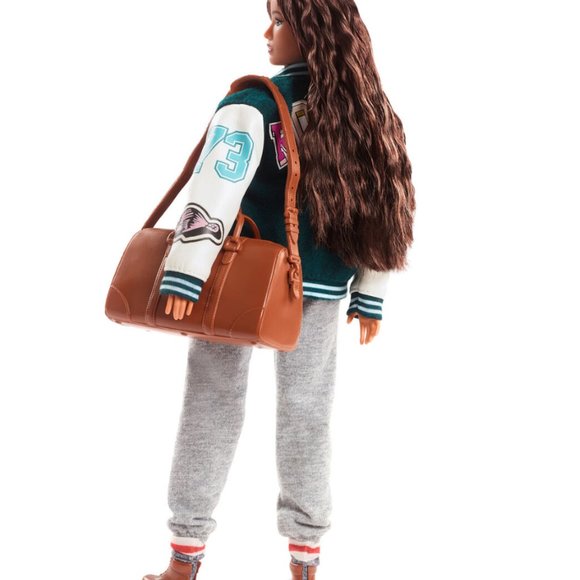Barbie™ X Roots Doll - Picture 3 of 7